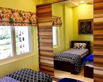 \'501 Flora Vihaan\' Financial District, Gachibowli. Hyderabad. - Hajdarábád - Ložnice