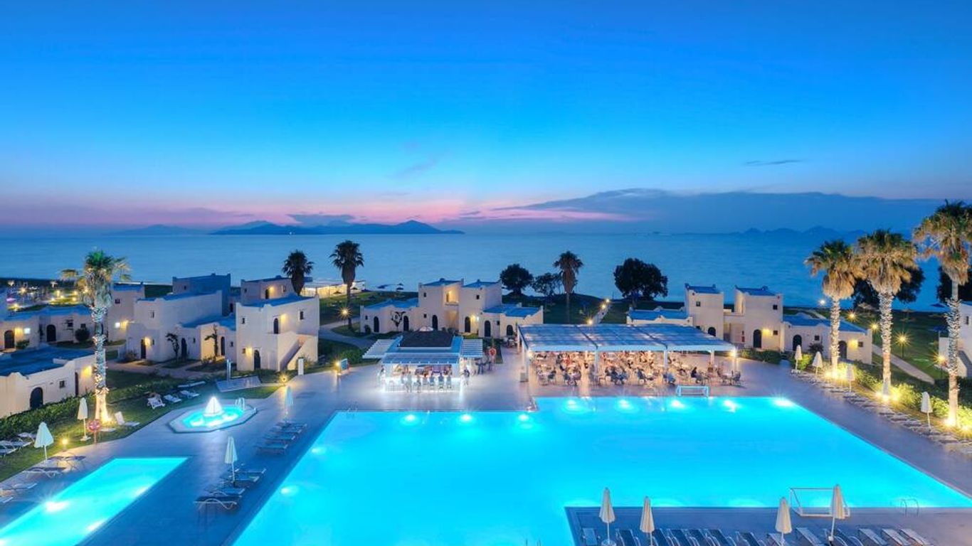 The Aeolos Beach Hotel