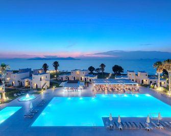 The Aeolos Beach Hotel - Kos - Piscina