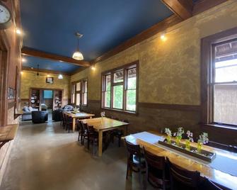 Negaunee Union Station Depot - Negaunee - Restaurant
