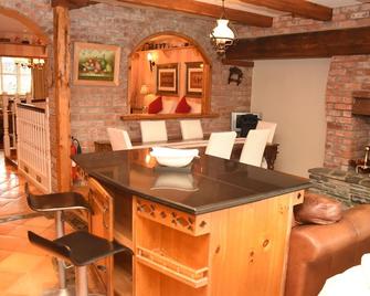 Copper Kettle B&B - Killarney - Comedor