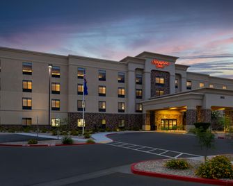 Hampton Inn Las Vegas/North Speedway - North Las Vegas - Bâtiment
