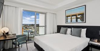 Quest Perth Ascot - Perth - Bedroom