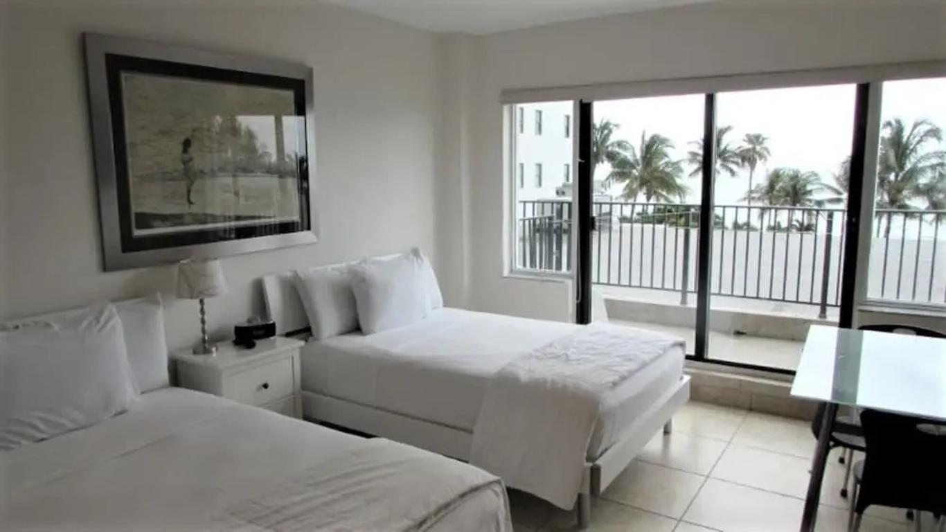 Casablanca on the Ocean East Tower