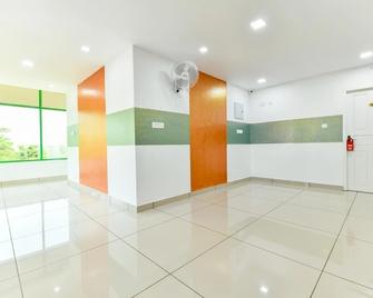 Green Line Residency - Alwaye - Front desk