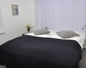 AB Centrum Aarhus Bed without Breakfast - Aarhus - Phòng ngủ