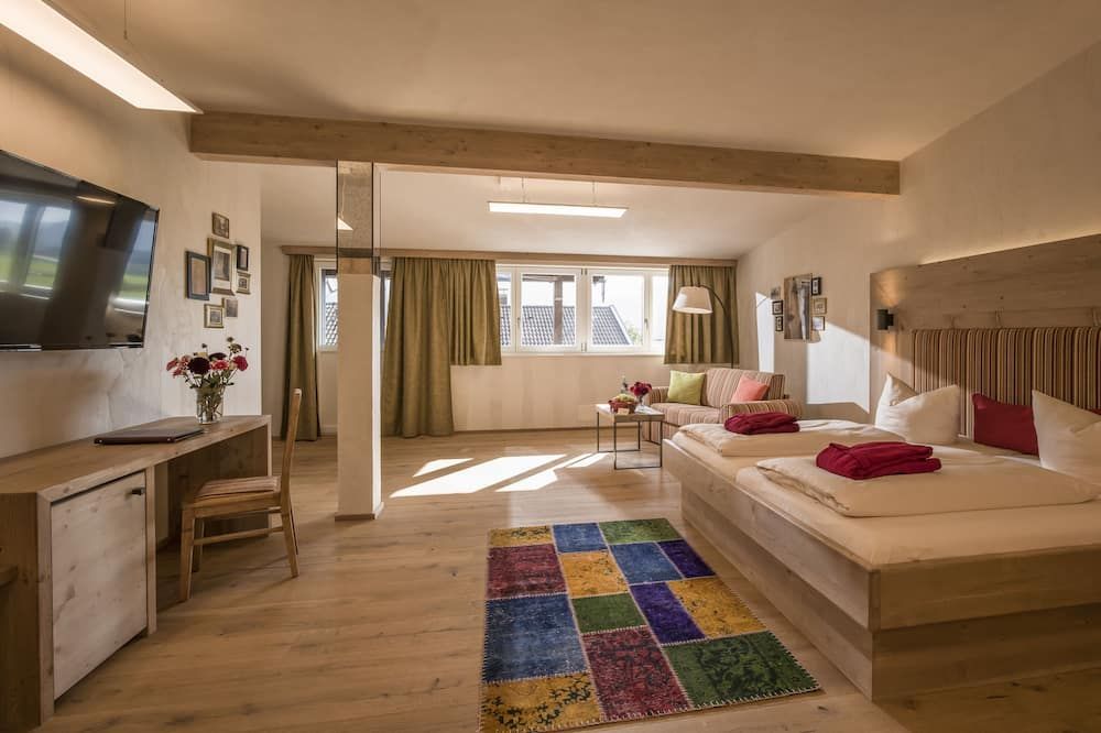 Keindl - Oberaudorf - Wohnzimmer