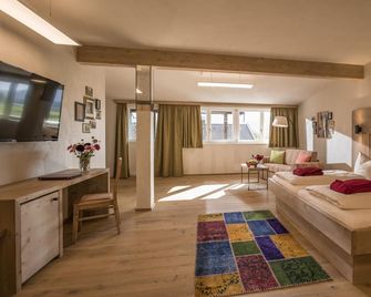 Keindl - Oberaudorf - Wohnzimmer