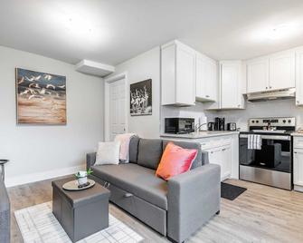 1br Basement Condo - James Street - Hamilton - Kitchen