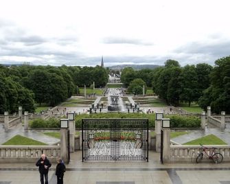 Apt. Elisenberg - Oslo - Edificio