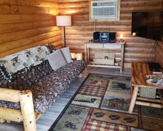 A River Runs Through It - Finland - Living room