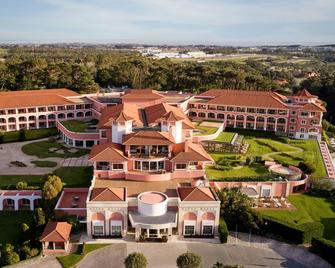 Penha Longa Resort - Sintra - Bygning