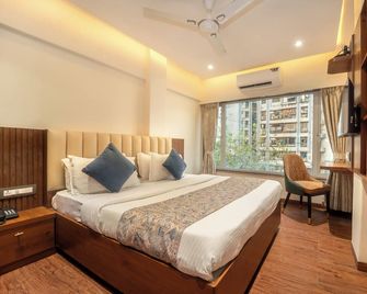 Hotel Kalpana Palace, Mumbai - Mumbaj