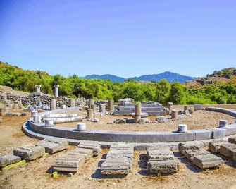 Caria Special Class - Dalyan (Mugla)