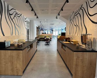 ibis Styles Angoulême Centre - Ангулем - Їдальня
