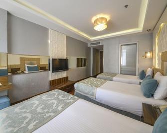 Style Star Hotel Cihangir - Istanbul - Schlafzimmer