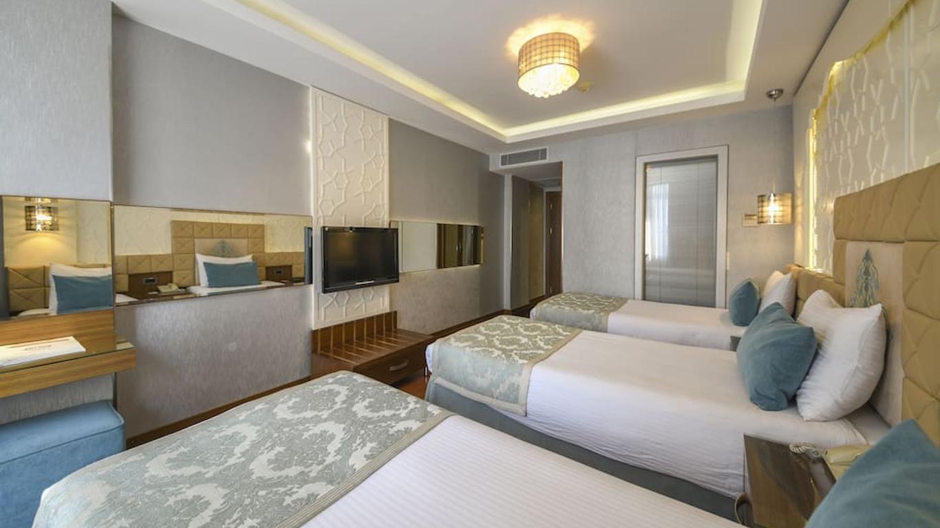 Style Star Hotel Cihangir