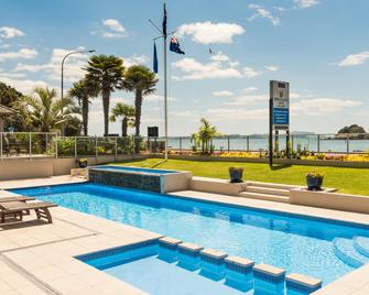 Kingsgate Hotel Autolodge Paihia - Paihia - Pool