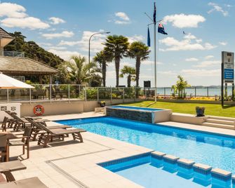 Kingsgate Hotel Autolodge Paihia - Paihia - Piscine