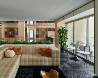 One Washington Circle DC, Tapestry Collection by Hilton - Washington, D.C. - Lounge