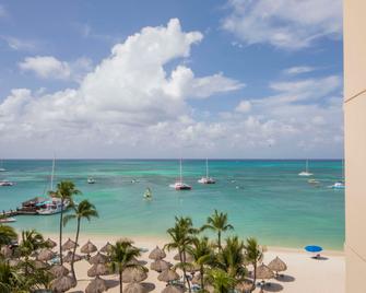 Hyatt Regency Aruba Resort And Casino - Noord - Spiaggia