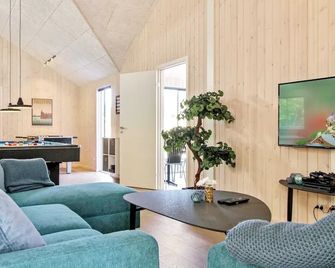 Luxury Retreat in Asserbo - Frederiksværk - Sala de estar