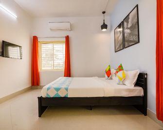 Hotel O Saket Homes - Bhubaneswar - Makuuhuone