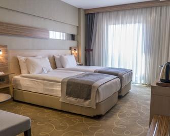 Greymark Hotel - Izmir - Schlafzimmer