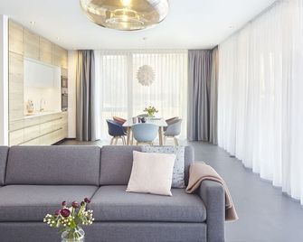 Glueck In Sicht - Glücksburg - Huiskamer