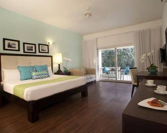 Sandy Haven Resort - Negril - Yatak Odası