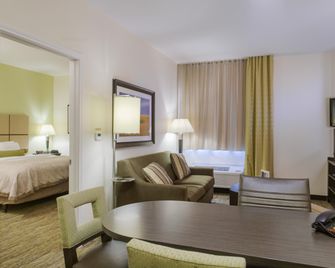 Candlewood Suites San Marcos - סן מרקוס - חדר שינה