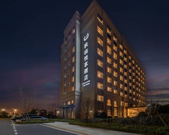 Joy Fall Hotel - Кіндао - Будівля