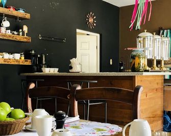 Casa Mama Fanti - Esquipulas - Restaurant