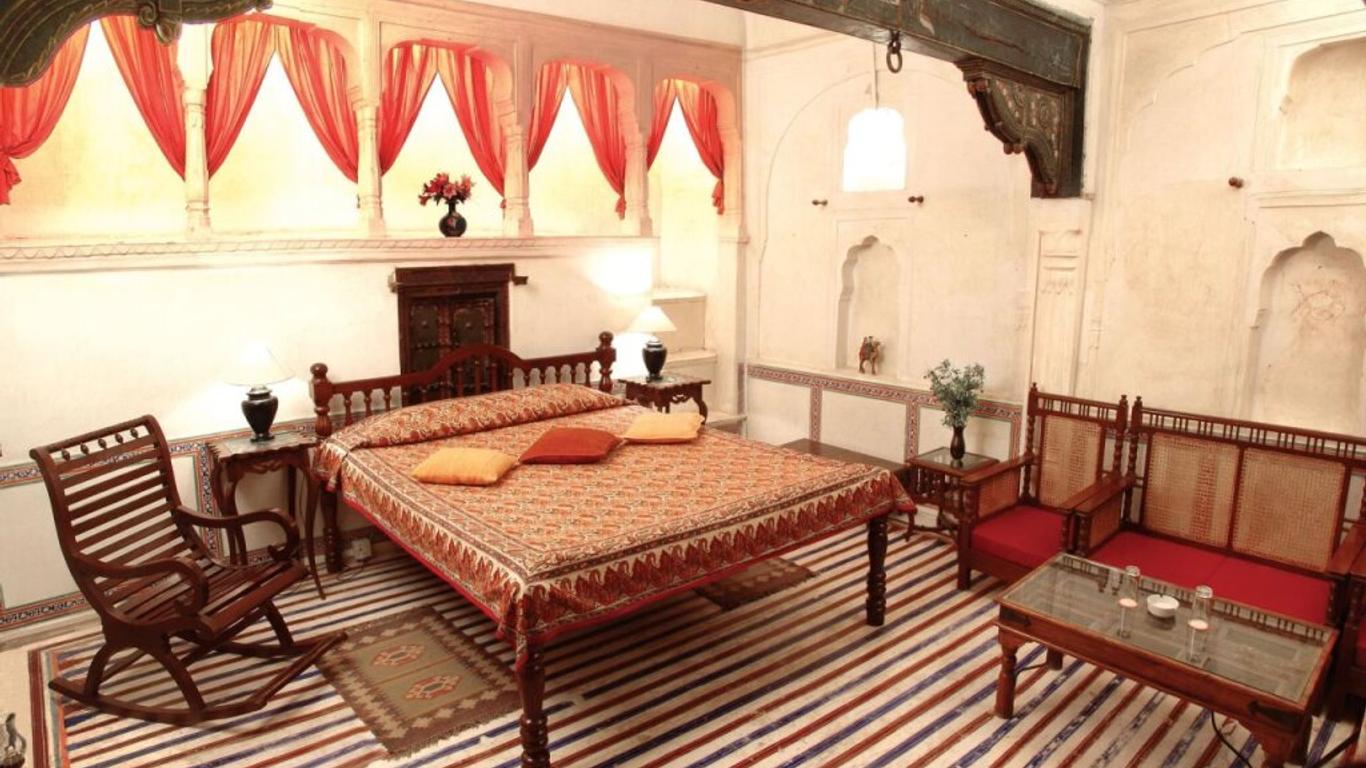 Hotel Mandawa Haveli