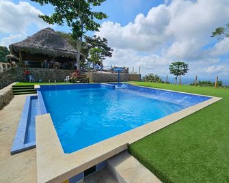 Ecohotel La Reserva - Juan de Acosta - Piscina