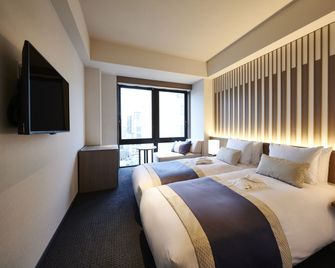 The Gate Hotel Kyoto Takasegawa by Hulic - Kyoto