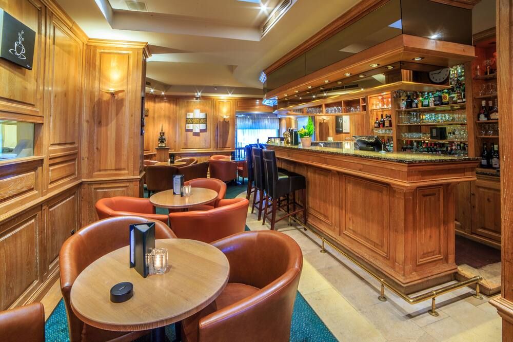 Hotel Pacific - אוסטנד - בר