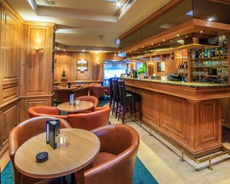 Hotel Pacific - אוסטנד - בר