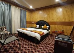 Laketso House Pangong - Spangmik - Bedroom