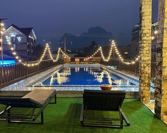 A P S Boutique Hotel - Vang Vieng