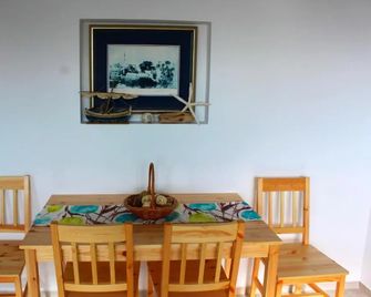 Blue Mediterranean Apartments - Sveti Stefan - Jadalnia