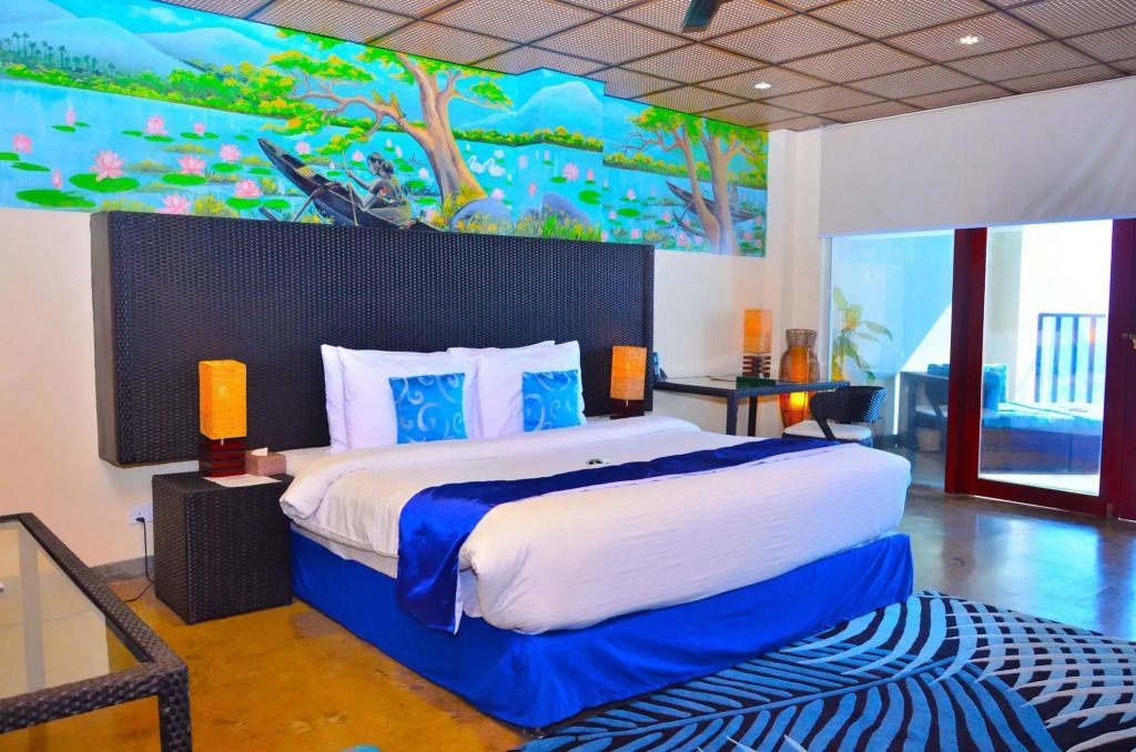 كابيتال أو 277 لافانجا ريزورت آند سبا