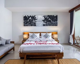 Bhumi Sangtu Ubud - Ubud - Bedroom