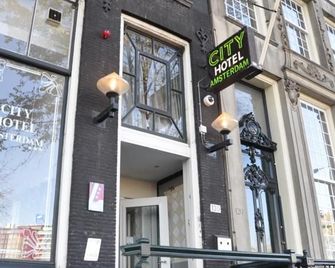 City Hotel Amsterdam - Amsterdam - Building