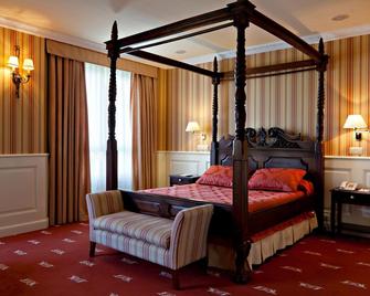 Hotel Fraga Do Eume - Capela - Bedroom