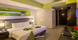 Bayfront Hotel Cebu - Cebu - Makuuhuone