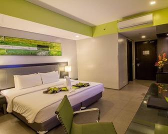 Bayfront Hotel Cebu North Reclamation - Cebu City - Bedroom