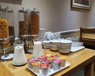 Waverley Guest House - Inverness - Buffet