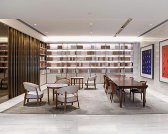 Ji Hotel Wuxi Shuofang Airport - וושי - טרקלין