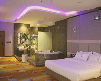 Yunshang Yinxiang Theme Hotel - Honghe - Habitación